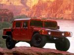 Hummer H1 4-Door Pickup 1992 года